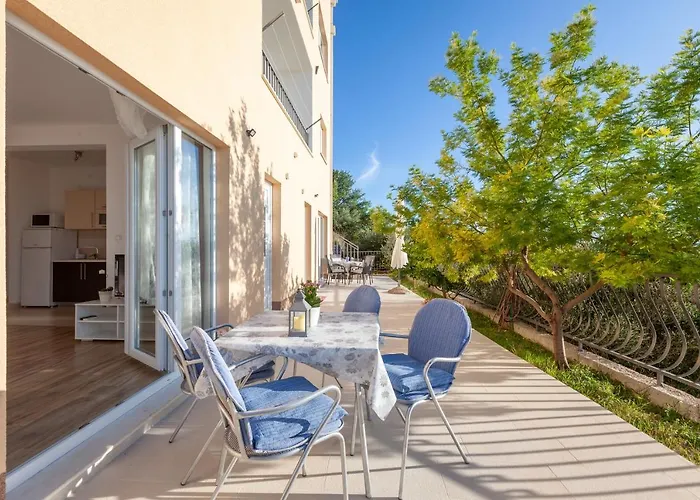 Apartments Galic