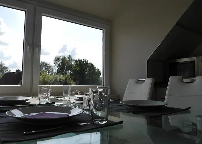Ferienwohnung Zwischen Marsch u. Geest