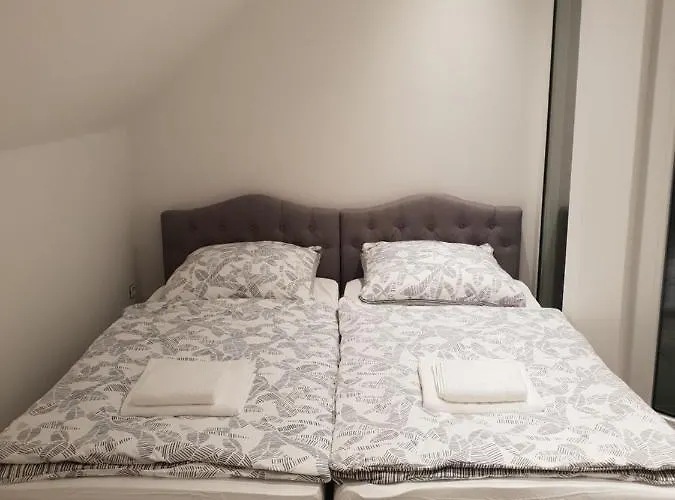 Ferienwohnung mit Jacuzzi Nähe Flughafen Köln Bonn