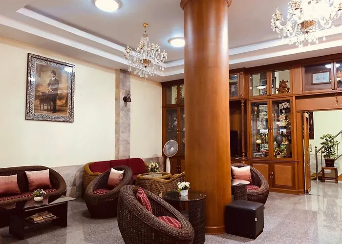 Linda Rooms