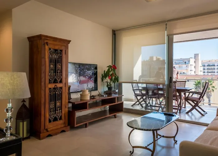 Apartamento Lu Ambassador