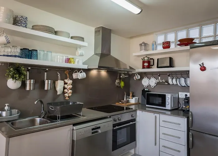 Apartamento Lu Ambassador