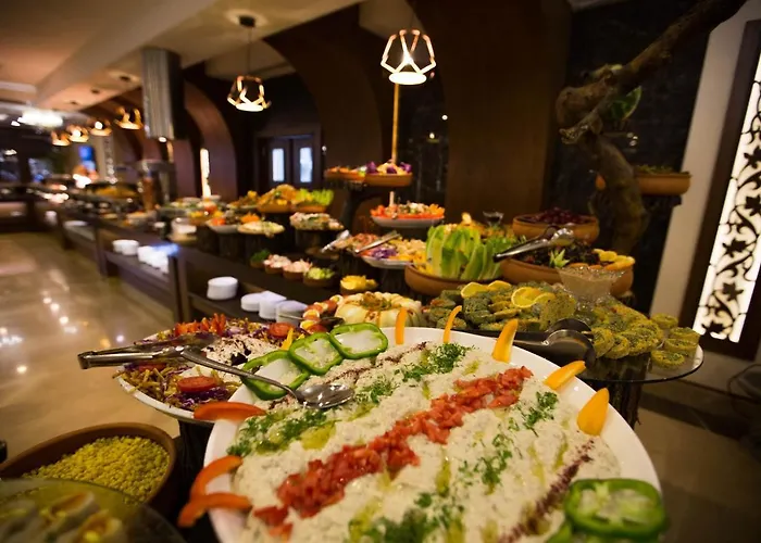 Ankawa Royal Hotel & Spa