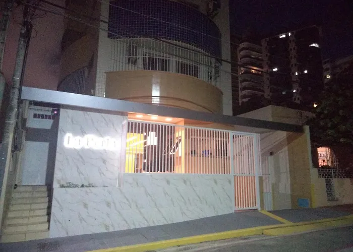 Condomínio Flat La Perla