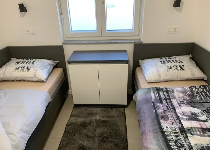 Apartmani Zaton 2