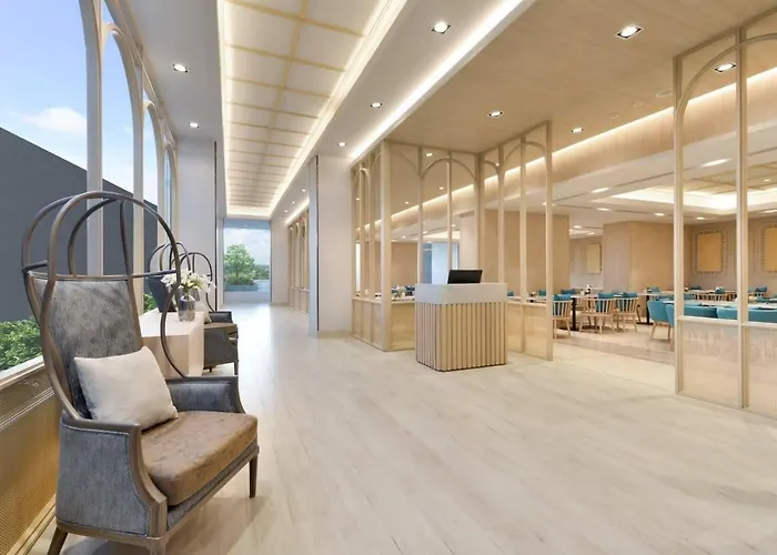 Centre Point Hotel Terminal21 Korat