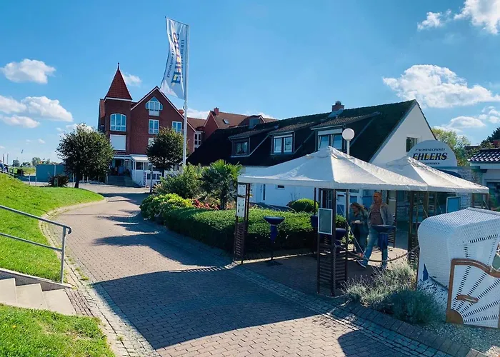 Ferienwohnung 258 Haus Schleswig