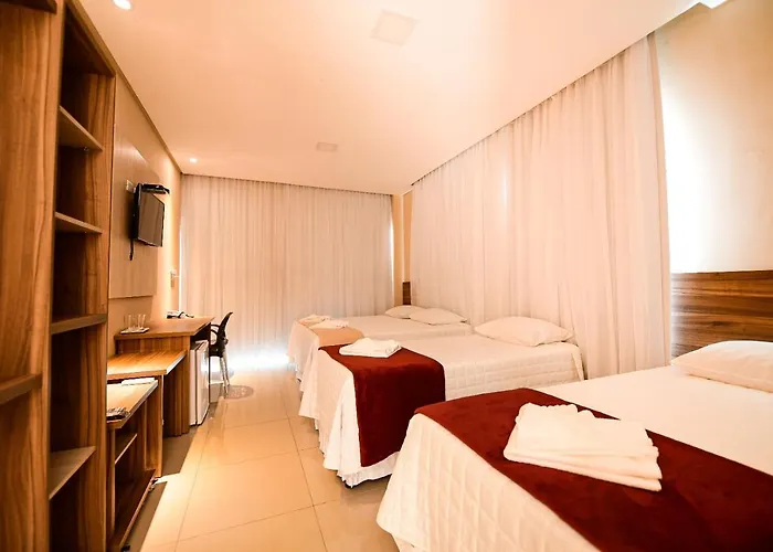 Triunfo Papo Hotel