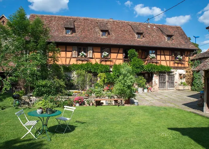 La Ferme De Marie