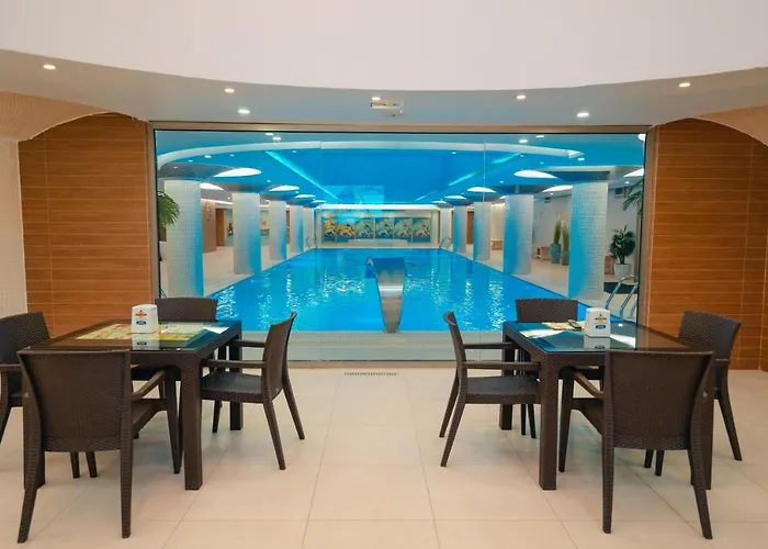 Mihrako Hotel&Spa