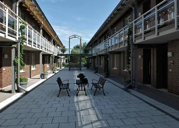 SeeStern Strandnahe Wohnung in Hohen Wieschendorf