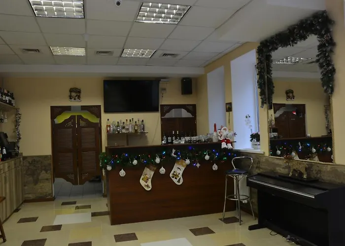 Hotel Karavella Завжди Є Світло!