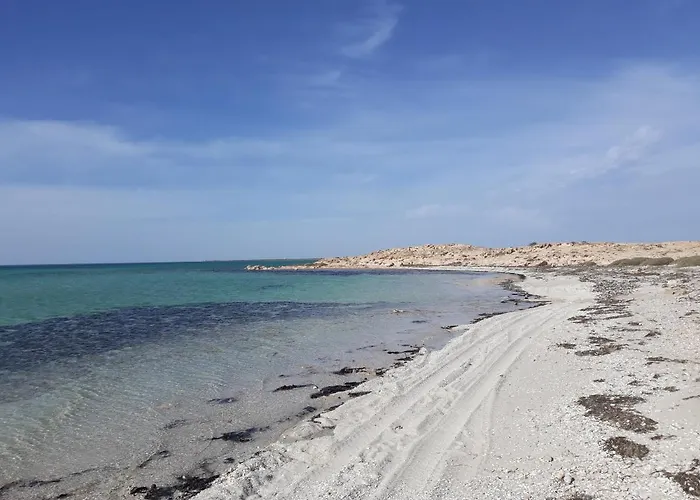 Dar Chick Yahia Ile De Djerba