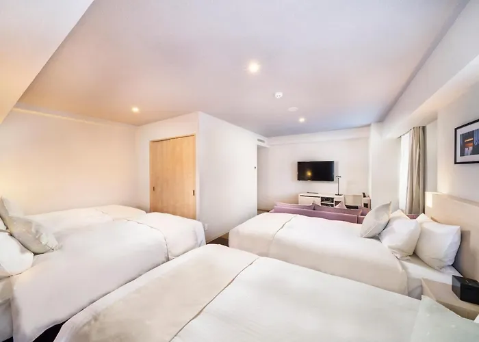 Koko Hotel Sapporo Odori