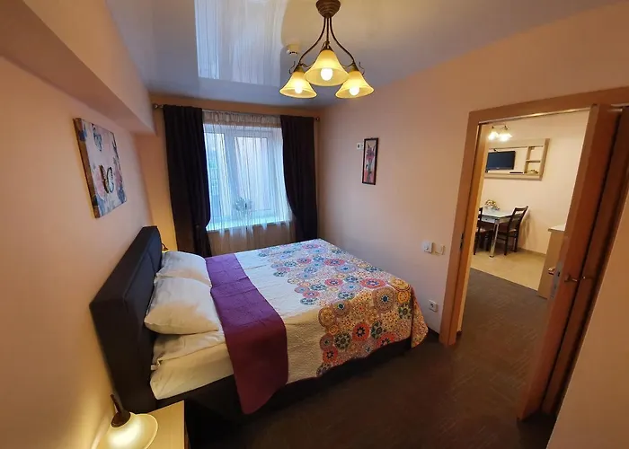 Apartamentai Vyta