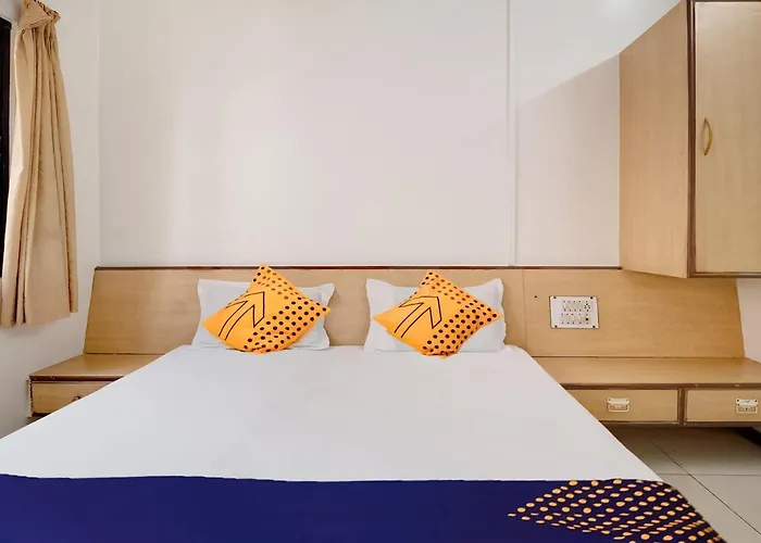 Spot On 37458 Hotel Rahi