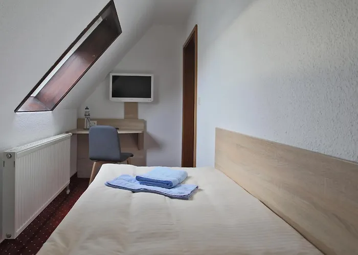 Hotel & Restaurant Am Wasser