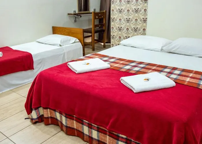 Hotel Pousada Icaraí