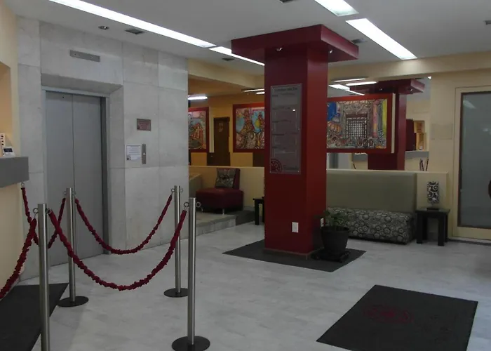 Hotel Napoles