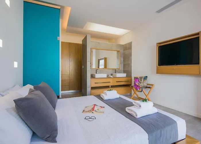 Lilium Luxury Suites