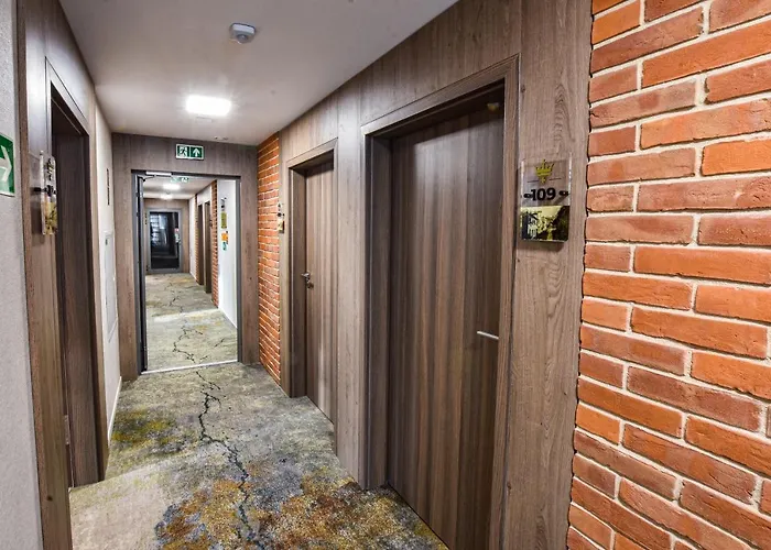Strzelnica Hotel I Restauracja