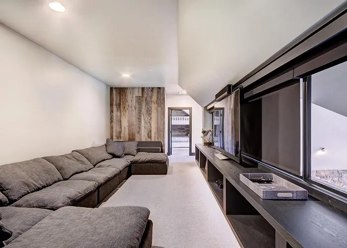 Stunning 4 Bedroom Condo Snowcloud Base Of Bachelor Gulch Condo