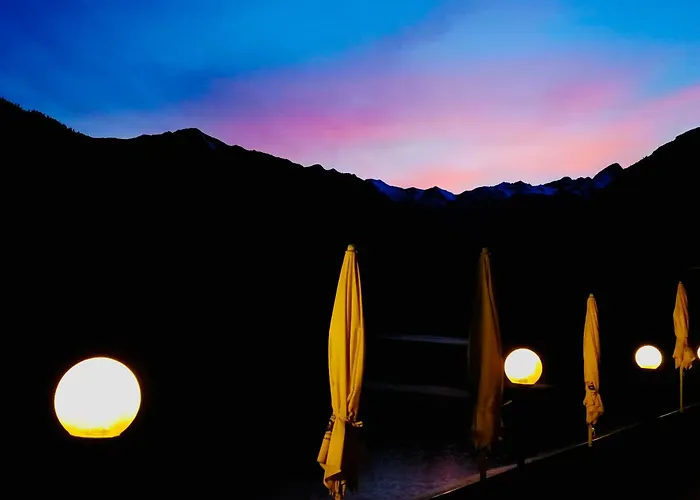 Hotel Vernagt
