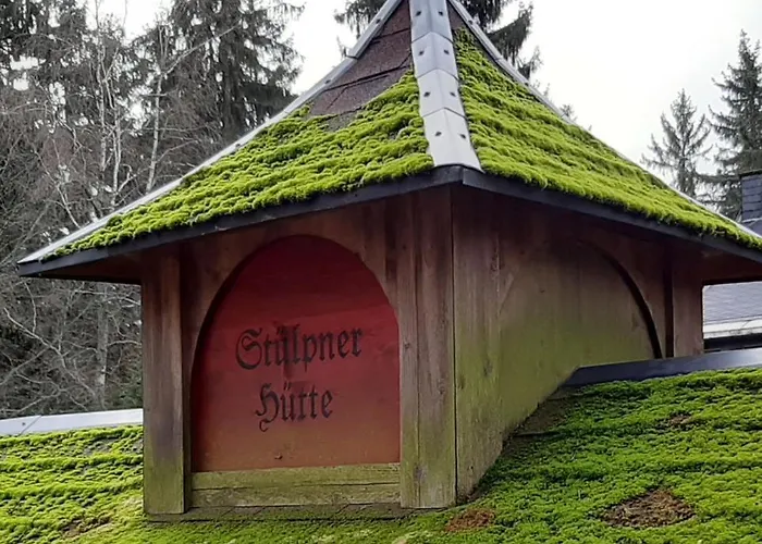 Fewo an der Teufelskanzel