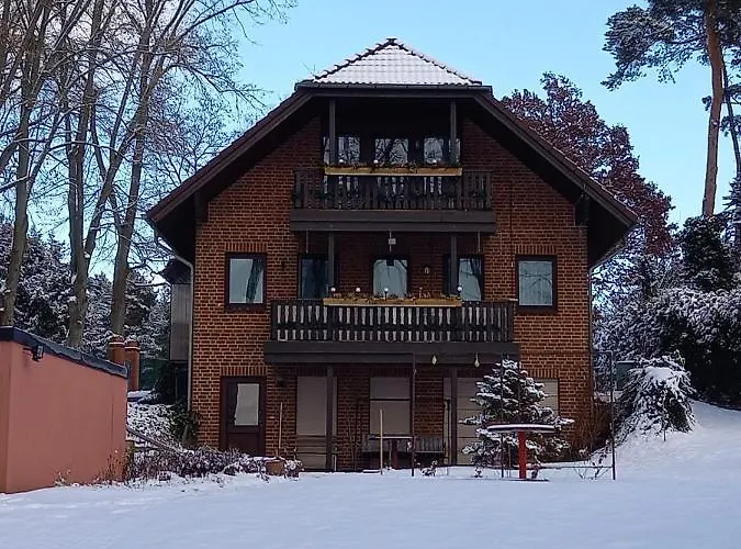 Ferienwohnung direkt am See