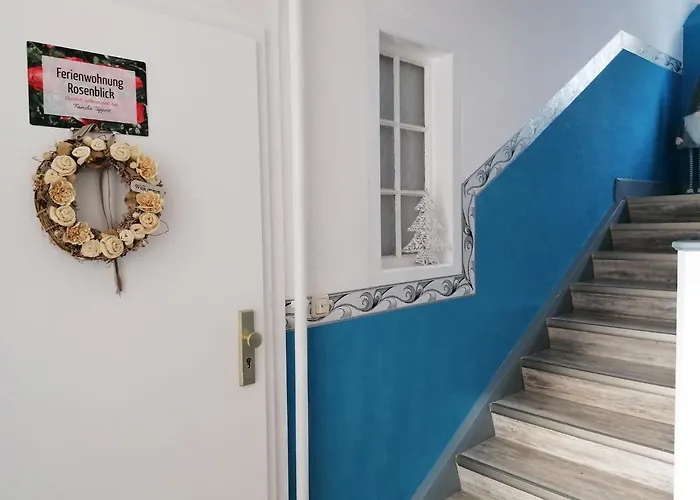 Ferienwohnung Rosenblick