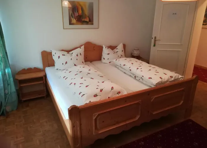 Apartment Froschkönig