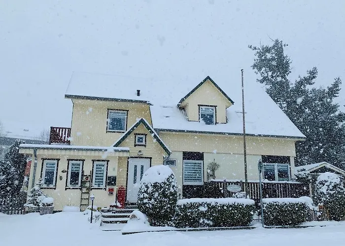 Gästehaus Alwine Wohnung 7