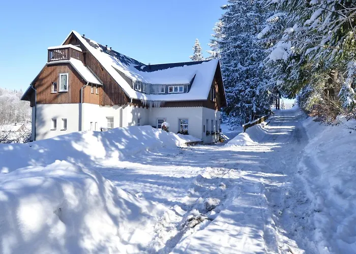 Erzgebirgshotel Misnia Baerenfels