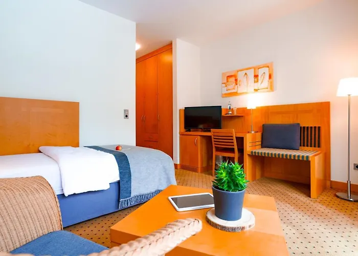 Hotel Am Kurpark
