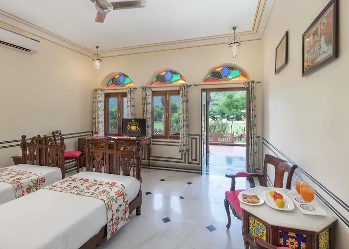 Tree Of Life Inderpura Resort, Jhunjhunu