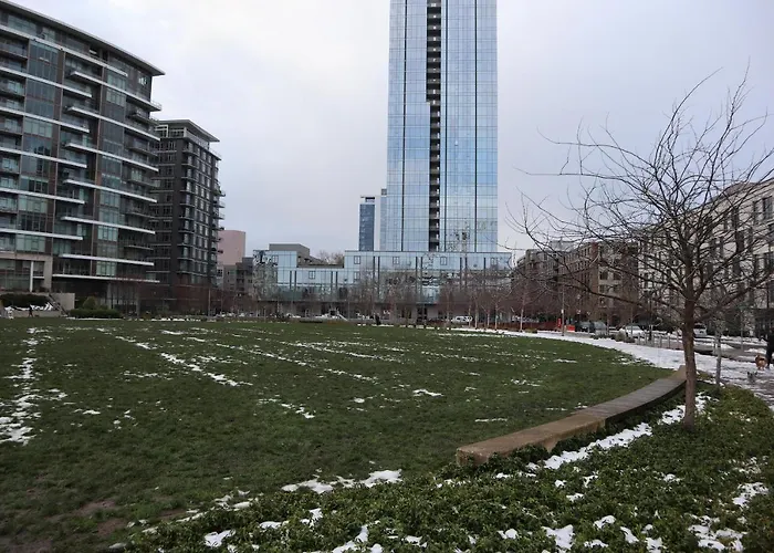 Renu Suites At The Burlington Portland