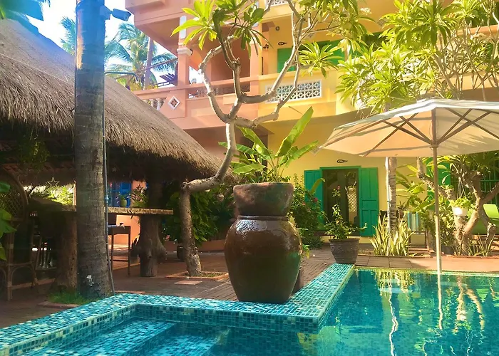 Minhon Hotel Muine