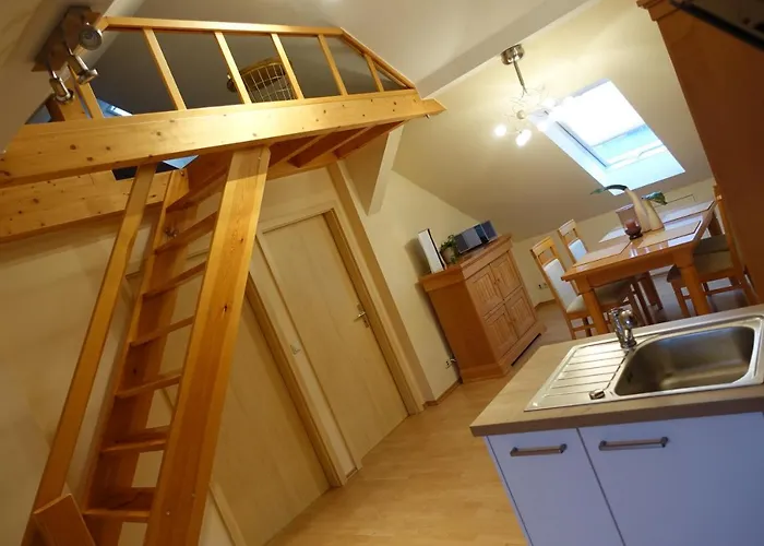Ferienwohnung Landidyll