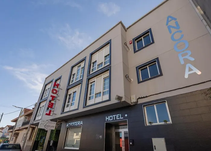 Hotel Ancora Finisterre