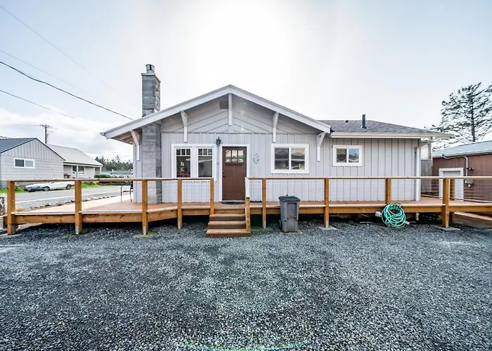 Cottage By The Sea