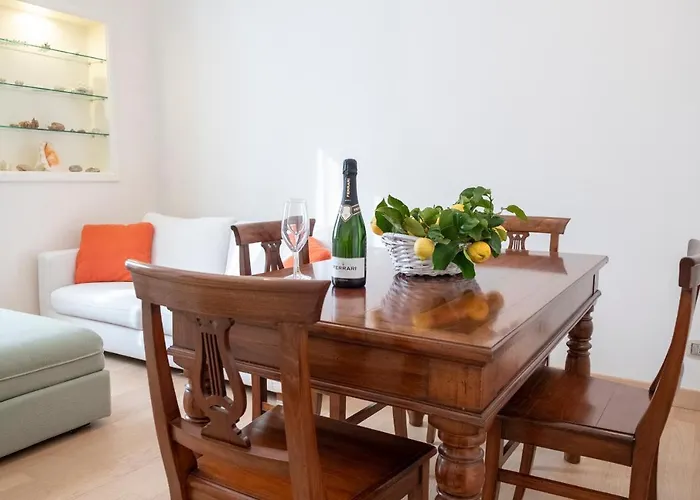 Noliday Suite Riviera Luxury Sea Flat