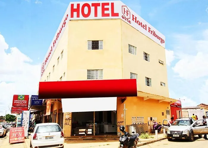 Hotel Friburgo