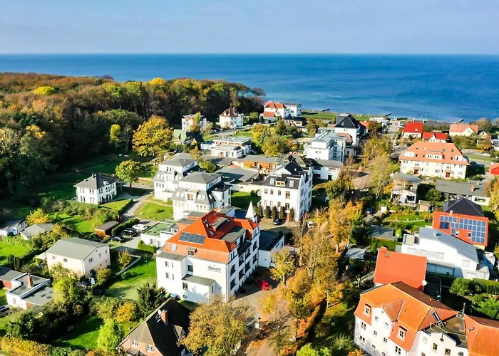 Hotel Strand26 an der Ostsee