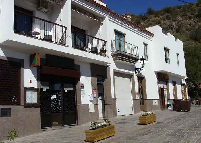 Apartamentos El Motor Tejeda
