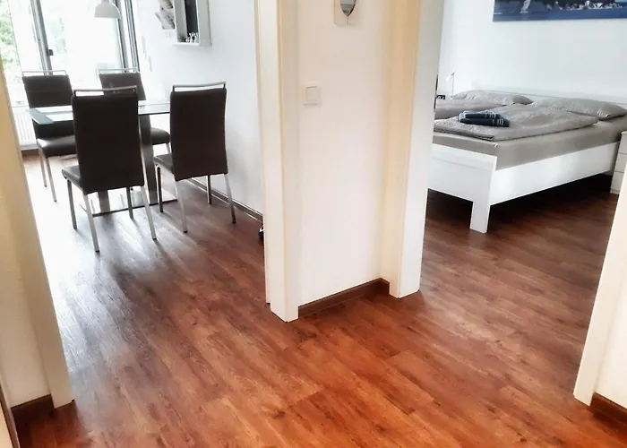 Ferienwohnung Wellenreiter