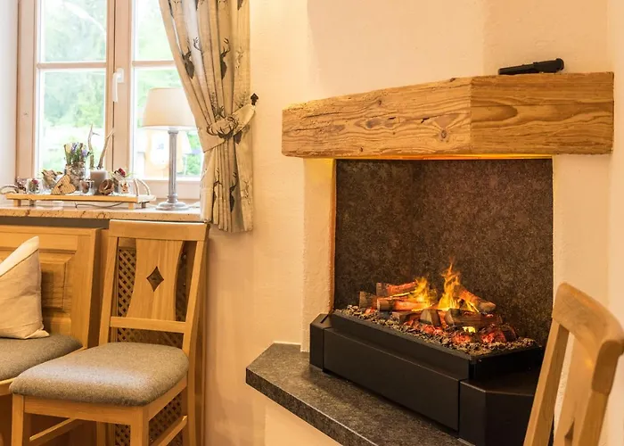 Hotel Alpspitz B&B Superior