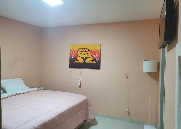 Pousada Recanto do Sal