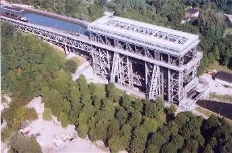 Hotel Am Schiffshebewerk