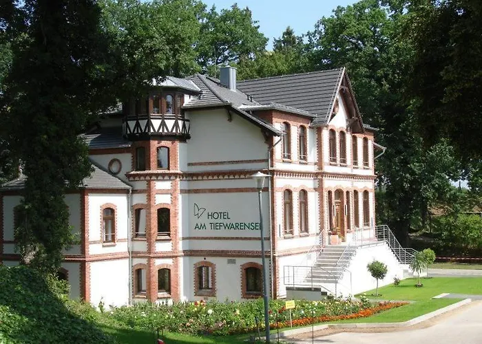 Hotel Am Tiefwarensee