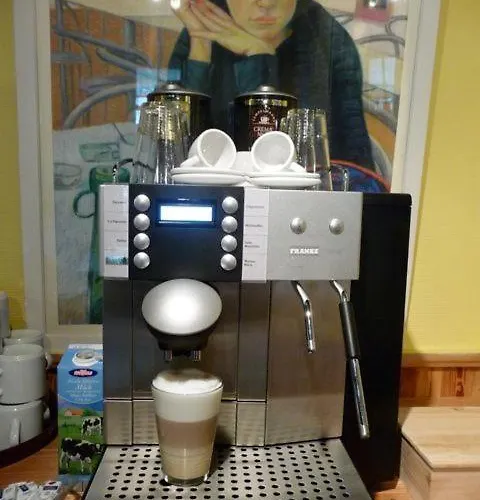 Gelber Löwe B&B Nichtraucherhotel